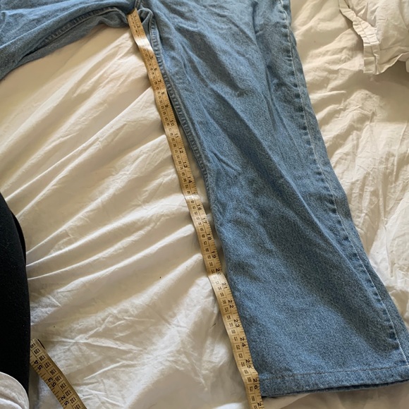 Natural Reflections Loose Fit Jeans - Picture 3 of 5